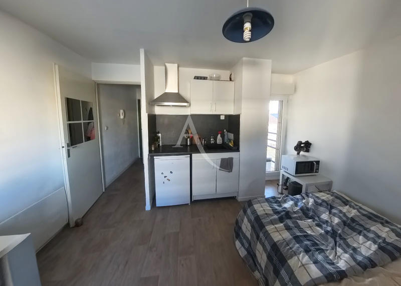 Appartement - 19 m² - 1 pièce