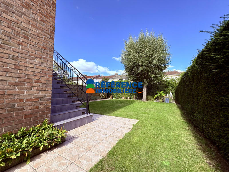 Maison - 91 m² - 4 pièces