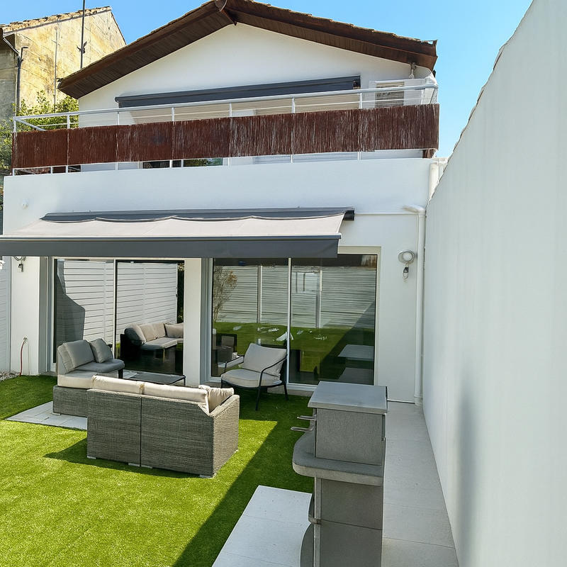 Maison - 145 m² - 5 pièces