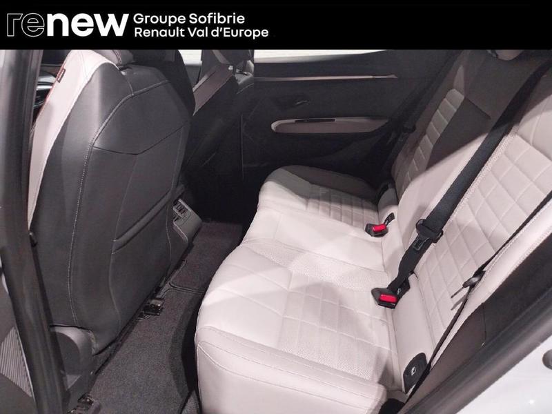 Renault Mégane E-Tech Ev60 220 ch super charge Iconic