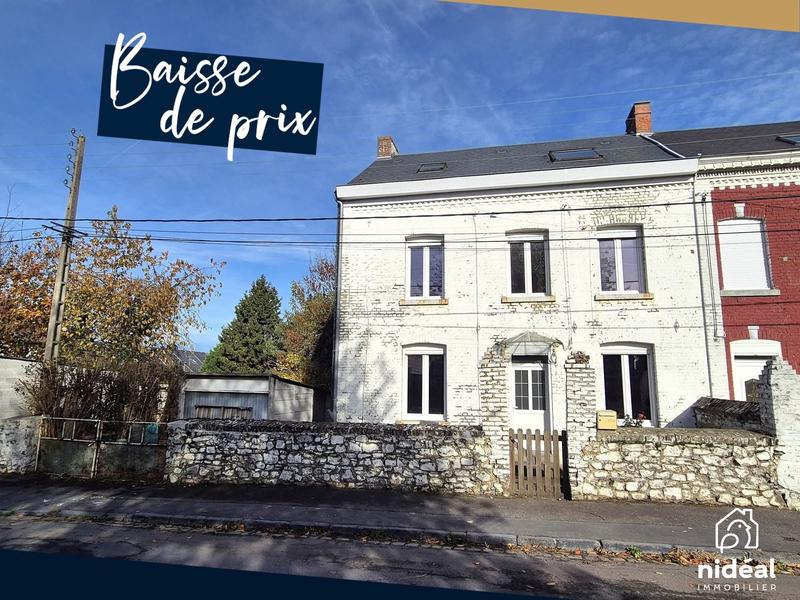 Maison - 128 m² - 6 pièces