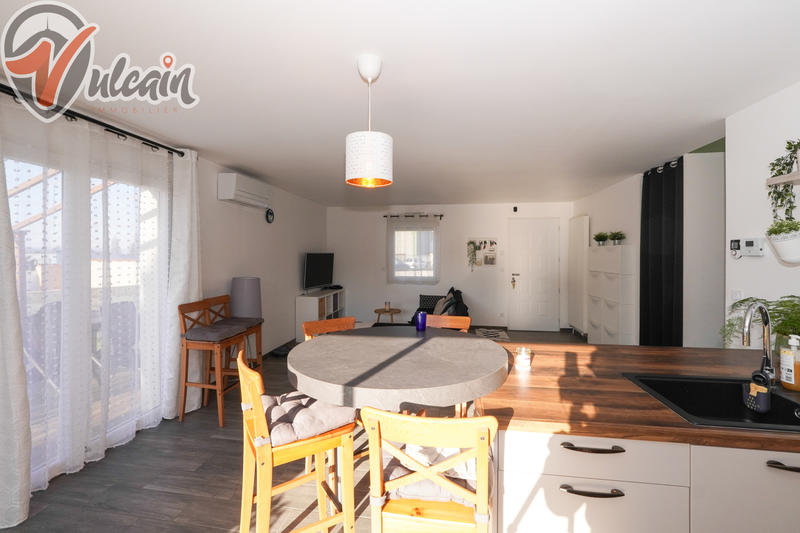 Maison - 87 m² - 4 pièces