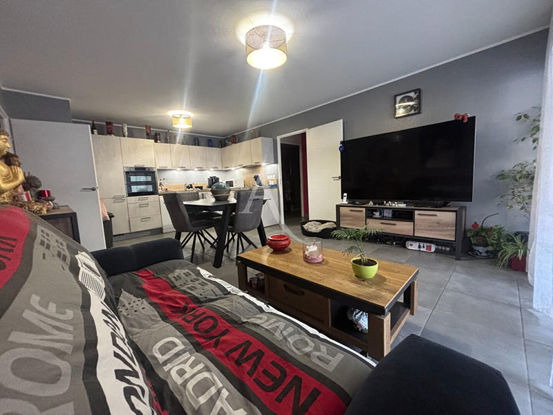 Appartement - 62 m² - 3 pièces