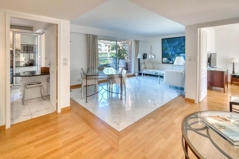 Appartement - 68 m² - 3 pièces