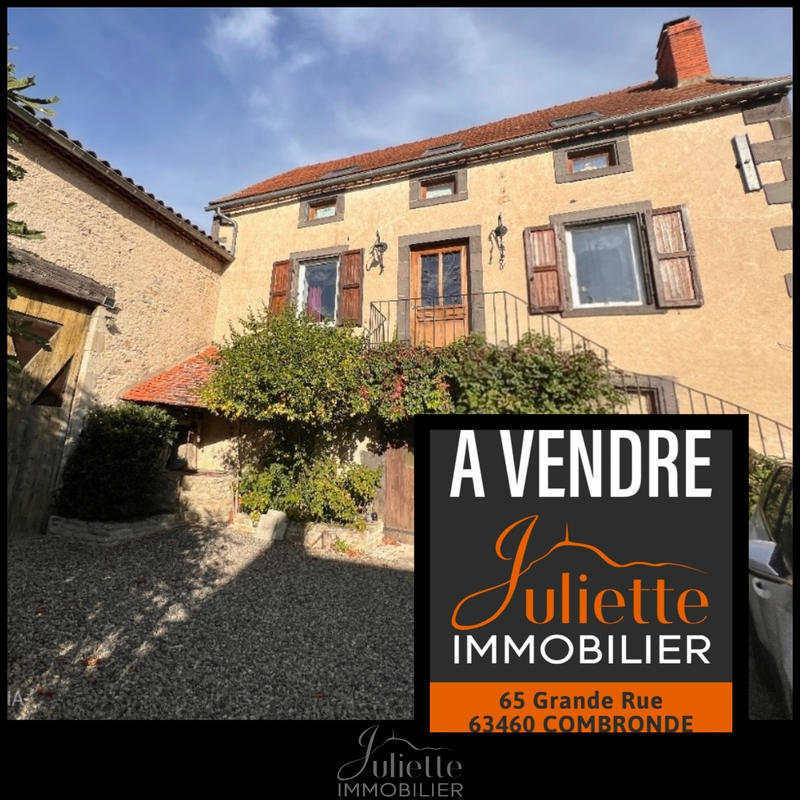 Maison - 119 m² - 6 pièces