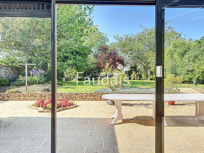 Maison de village - 160 m² - 7 pièces