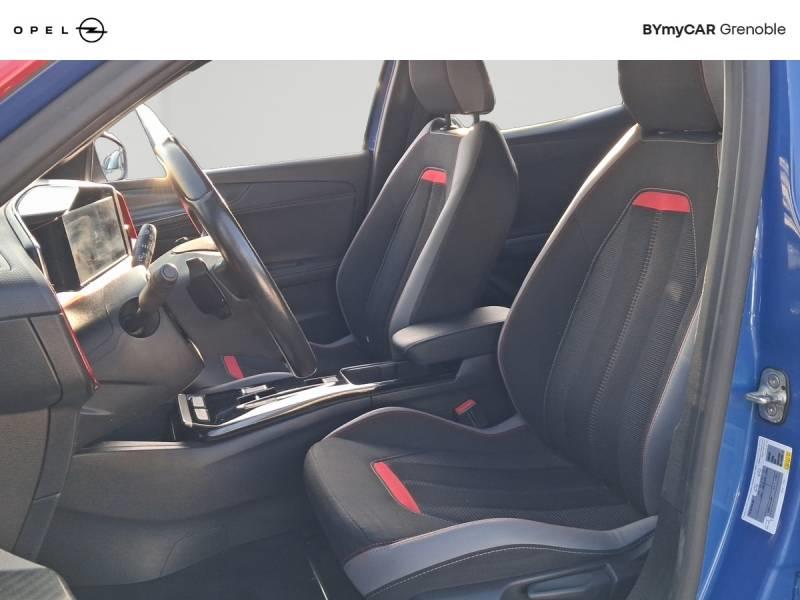 Opel Mokka 1.2 Turbo 130 ch Bva8 Gs Line