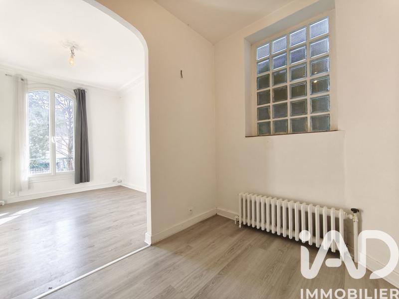 Maison - 63 m² - 5 pièces