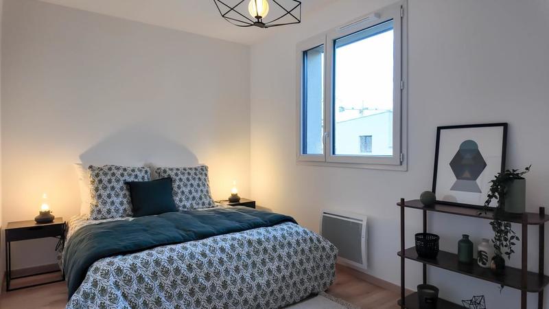 Maison - 78 m² - 3 pièces