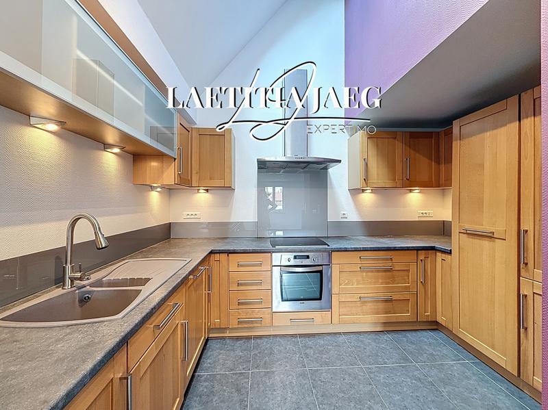 Appartement - 133 m² - 3 pièces