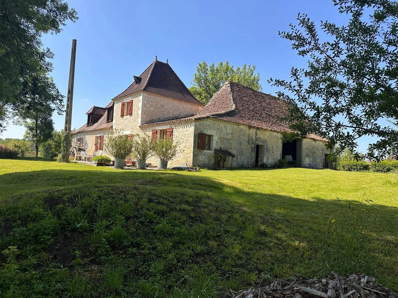 Maison - 132 m² - 6 pièces