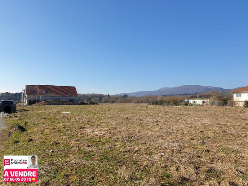 Terrain constructible - 438 m²