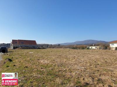 Terrain constructible - 438 m²