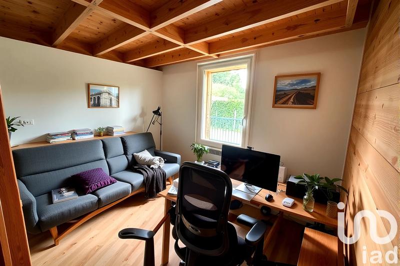 Maison - 60 m² - 3 pièces