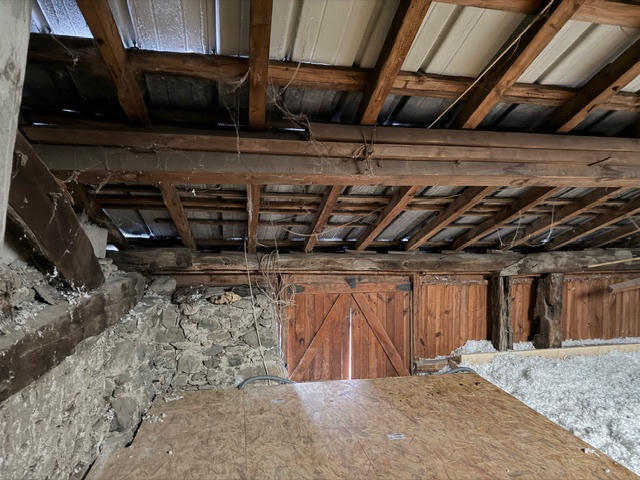 Maison de village - 90 m² - 4 pièces