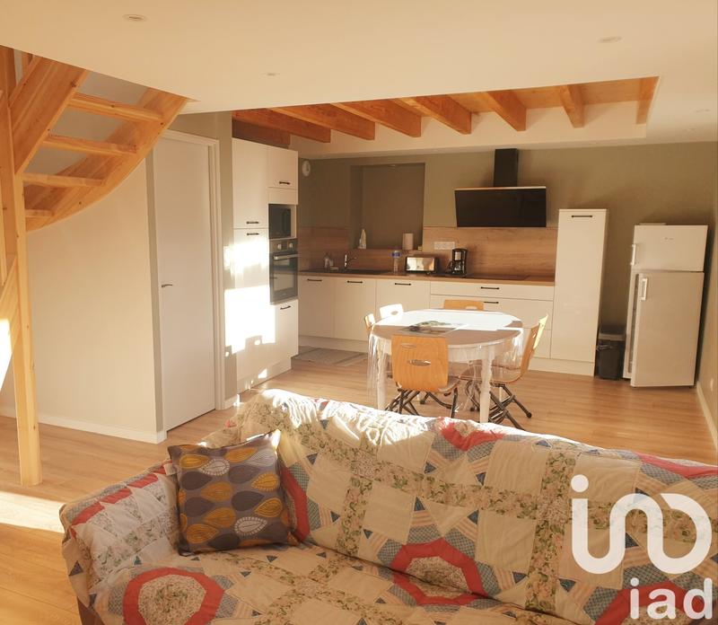 Appartement - 75 m² - 4 pièces