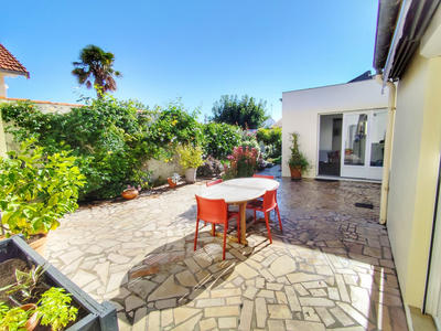 Maison - 115 m² - 5 pièces