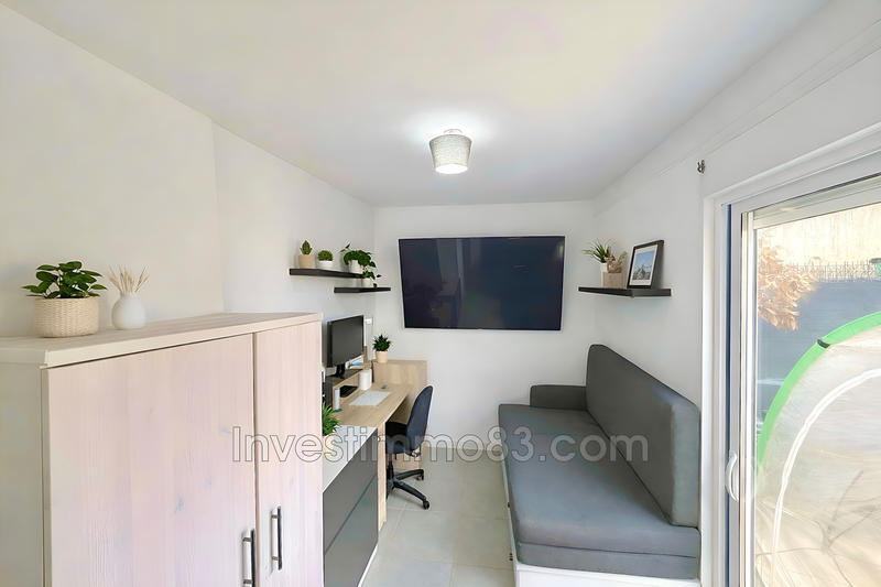 Appartement - 53 m² - 3 pièces