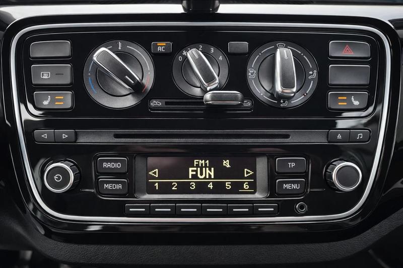 Volkswagen Up! 1.0 75ch BlueMotion High up! 5p