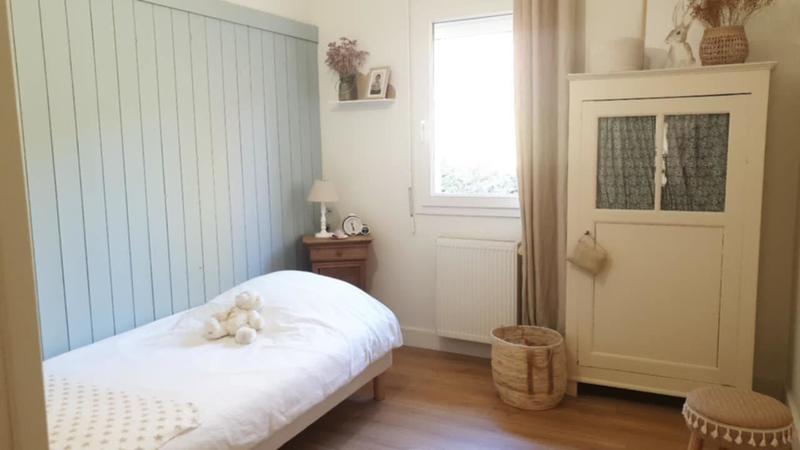 Maison - 131 m² - 6 pièces