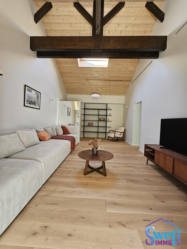 Maison - 165 m² - 6 pièces