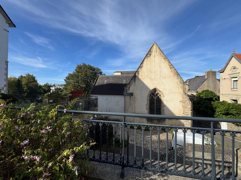 Appartement - 47 m² - 3 pièces