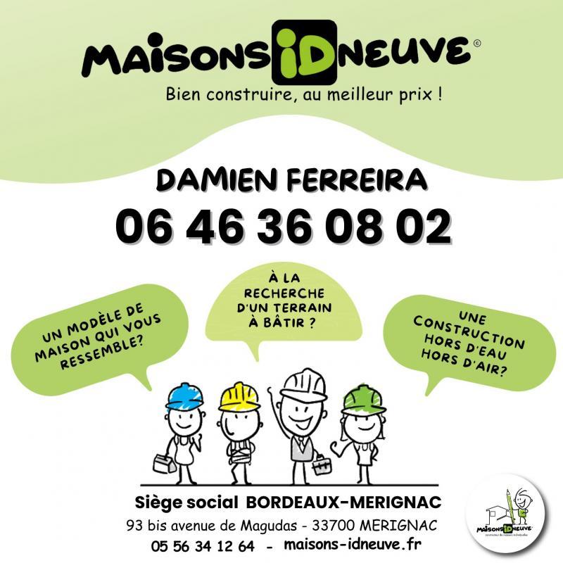 Terrain constructible - 700 m²