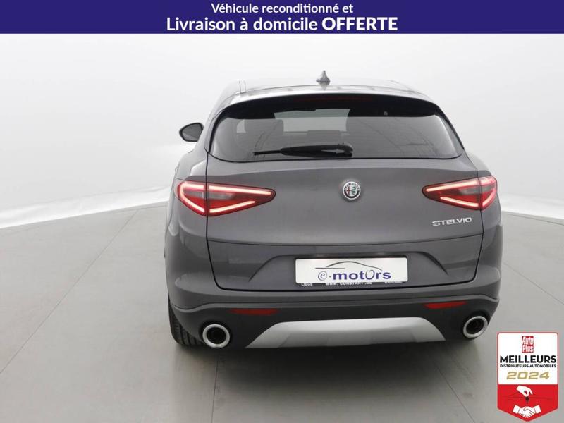 Alfa Romeo Stelvio D150 At8 Super +Cuir +Gps