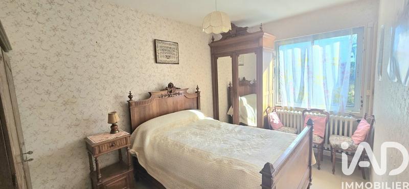 Maison - 83 m² - 4 pièces