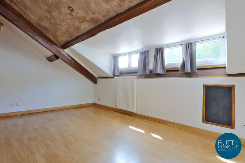 Maison - 117 m² - 6 pièces