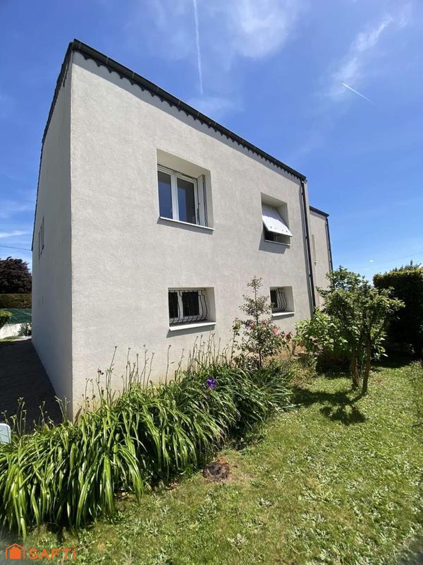 Maison - 115 m² - 5 pièces