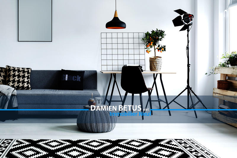 Appartement - 43 m² - 2 pièces