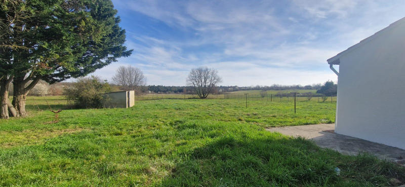 Maison - 120 m² - 4 pièces