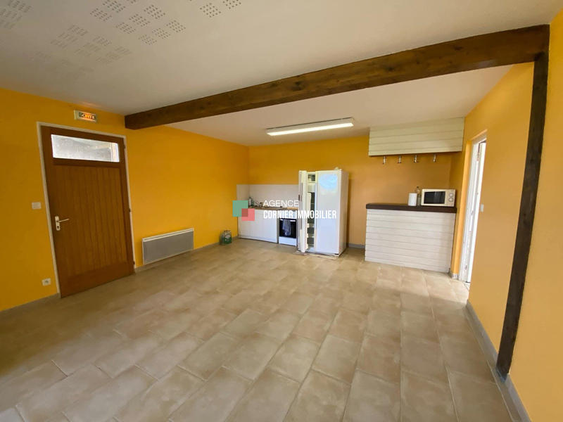 Local d'activités - 540 m² - 6 pièces