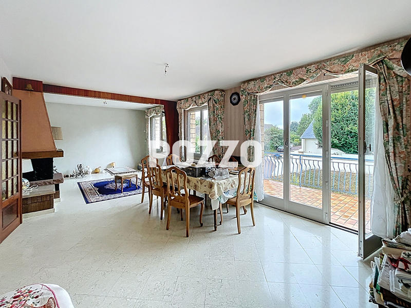 Maison - 135 m² - 6 pièces