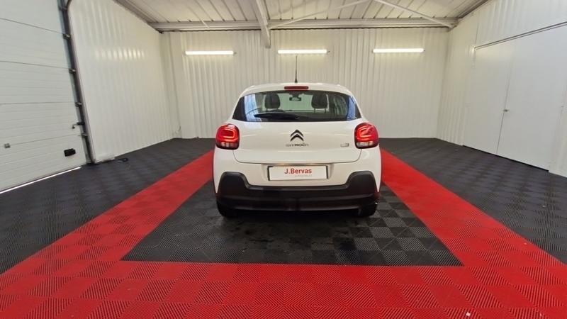 Citroën C3 Société PureTech 82 s&amp;amp;S Bvm Feel Nav
