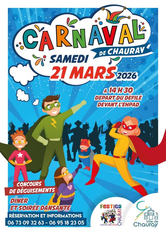 Carnaval de Chauray