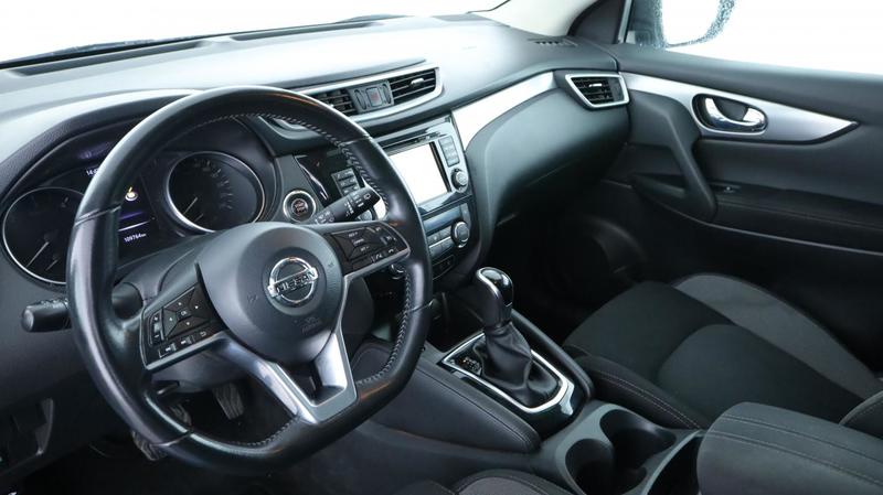 Nissan Qashqai 1.6 dCi Xtronic 130 ch