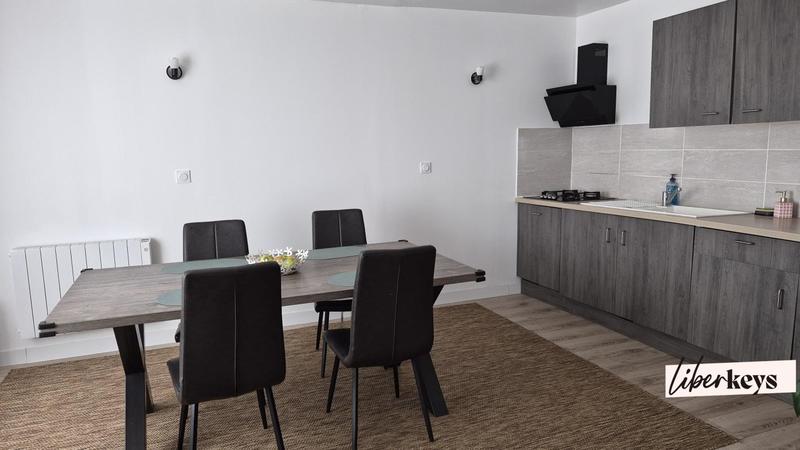 Maison en pierre - 88 m² - 4 pièces