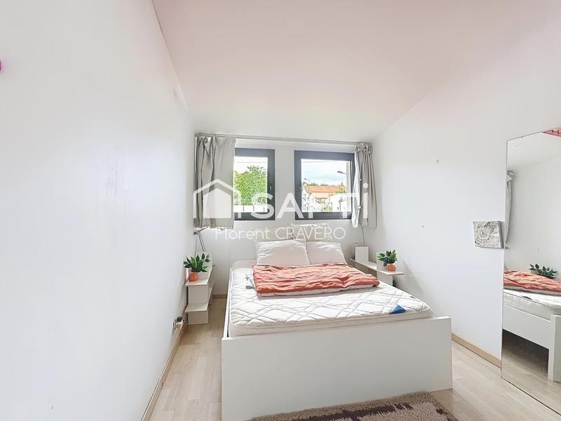 Maison - 122 m² - 7 pièces