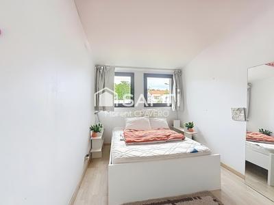 Maison - 122 m² - 7 pièces