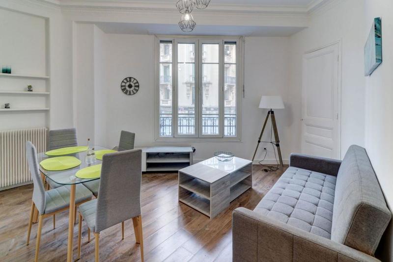 Appartement - 48 m² - 3 pièces