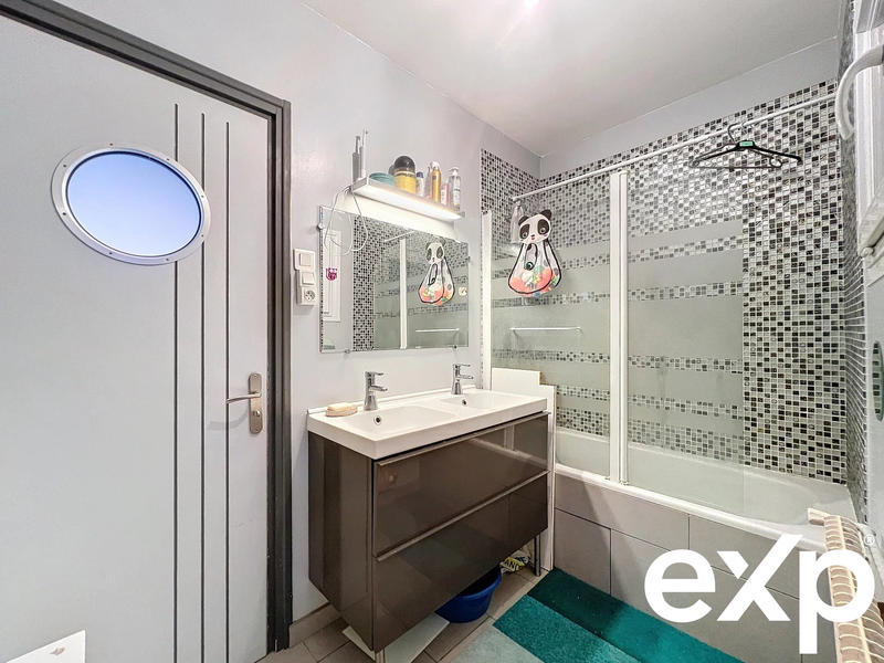 Appartement - 82 m² - 5 pièces