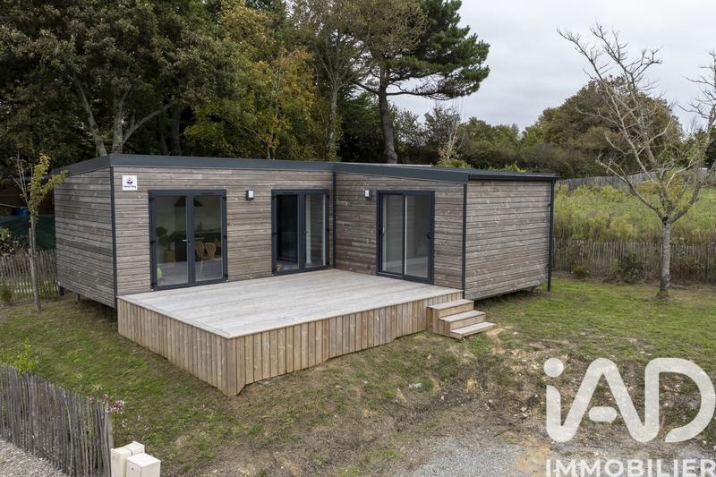 Châlet - 44 m² - 3 pièces