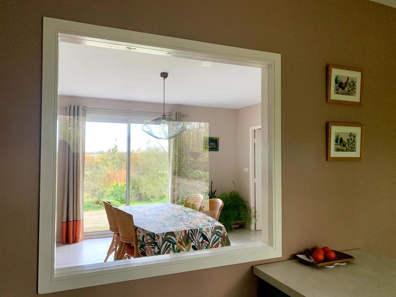 Maison - 130 m² - 5 pièces