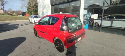 Citroën C1 1.0 i 12v Sensodrive 68 Cv Bva