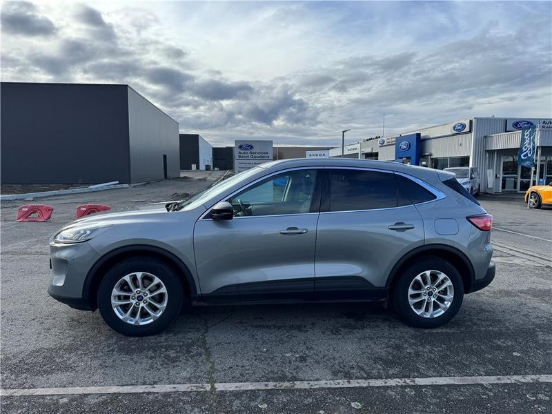 Ford Kuga III 2.0 Ecoblue 150 Mhev s&amp;S Bvm6 Titanium