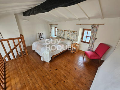 Maison - 44 m² - 2 pièces