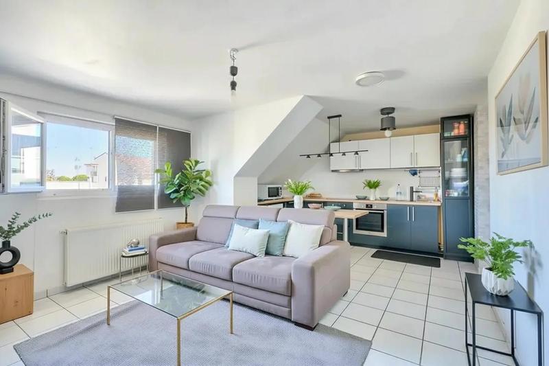 Appartement - 34 m² - 2 pièces