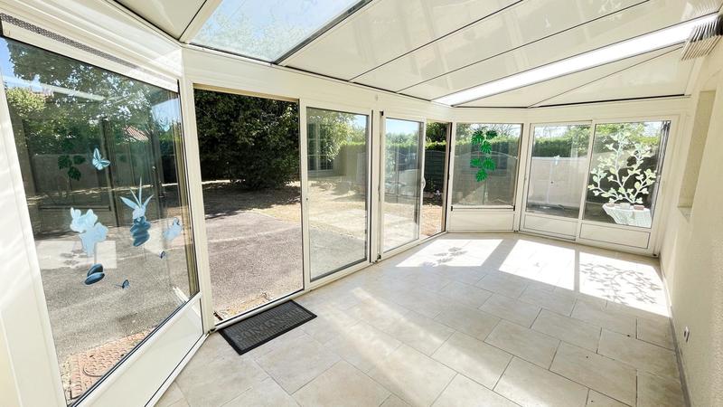 Maison - 106 m² - 5 pièces